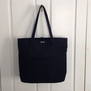 Navy Very Bradley shoulder bag